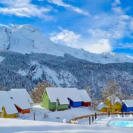 Iskoe Chalets-hoetel, Col D'aubisque Hotel
