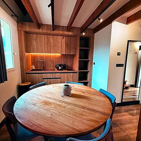 Iskoe Chalets-hoetel, Col D'aubisque Hotel