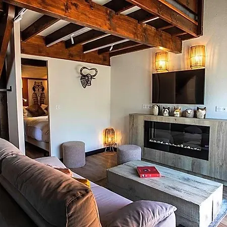 Iskoe Chalets-hoetel, Col D'aubisque 4*