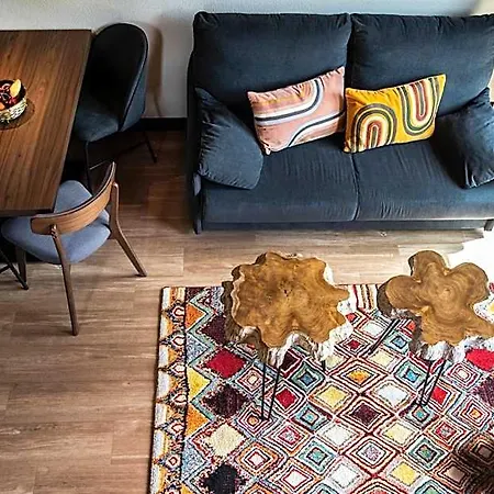 Iskoe Chalets-hoetel, Col D'aubisque 4*
