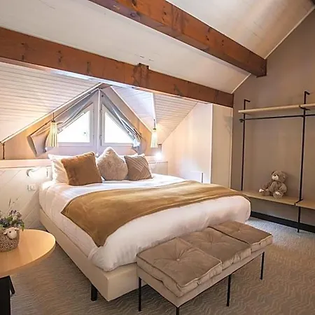 Iskoe Chalets-hoetel, Col D'aubisque Hotel Eaux-Bonnes