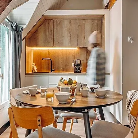Iskoe Chalets-hoetel, Col D'aubisque Hotel