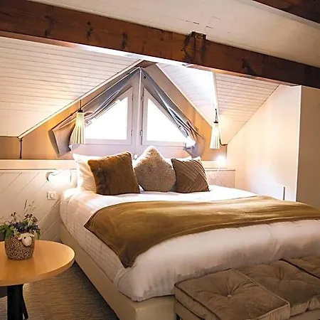 Iskoe Chalets-hoetel, Col D'aubisque 4* Eaux-Bonnes
