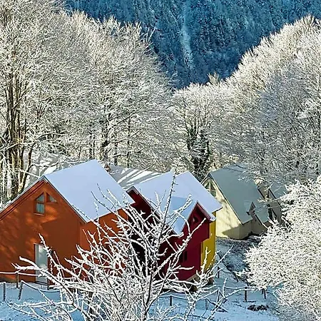 Iskoe Chalets-hoetel, Col D'aubisque Hotel Eaux-Bonnes