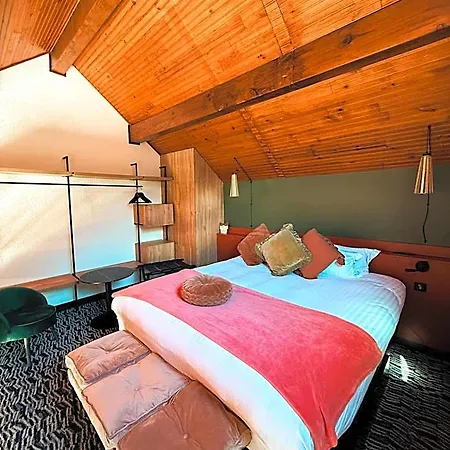 Hotel Iskoe Chalets-hoetel, Col D'aubisque