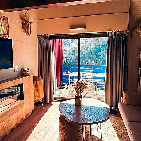 Hotel Iskoe Chalets-hoetel, Col D'aubisque 4*
