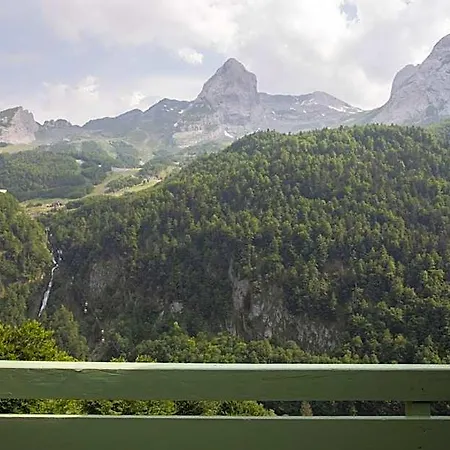 Iskoe Chalets-hoetel, Col D'aubisque Hotel 4*