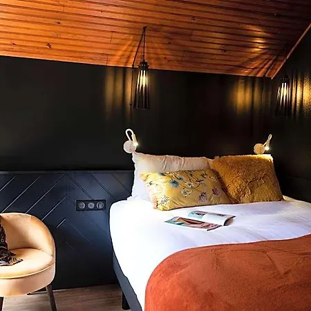 Iskoe Chalets-hoetel, Col D'aubisque 4* Eaux-Bonnes