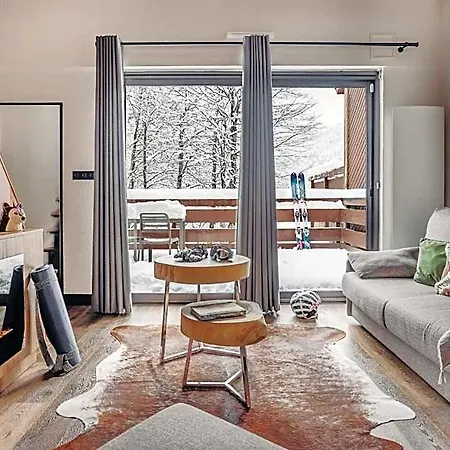 Iskoe Chalets-hoetel, Col D'aubisque 4*
