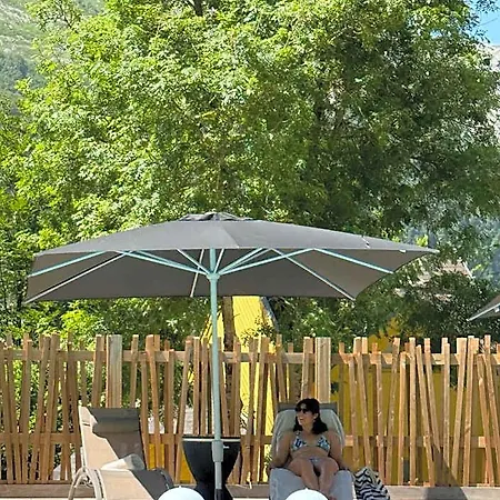 Iskoe Chalets-hoetel, Col D'aubisque Hotel Eaux-Bonnes