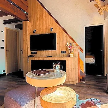 Iskoe Chalets-hoetel, Col D'aubisque 4*